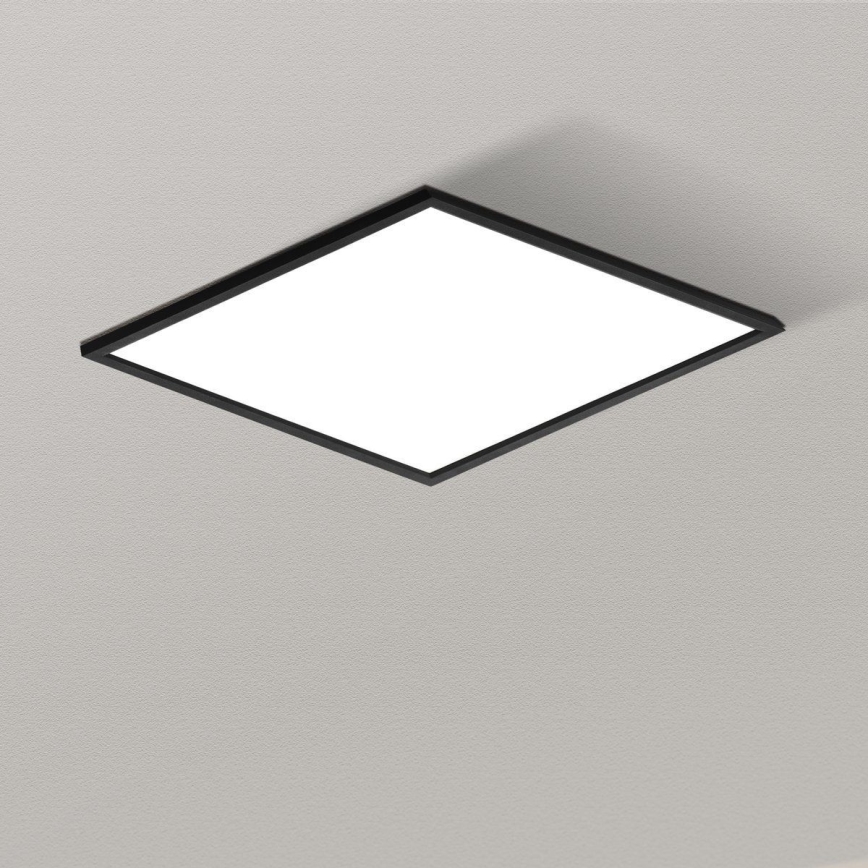 Eglo - Dimmbare LED-RGB-Deckenleuchte SALOBRENA-C LED/30,5W/230V + Fernbedienung