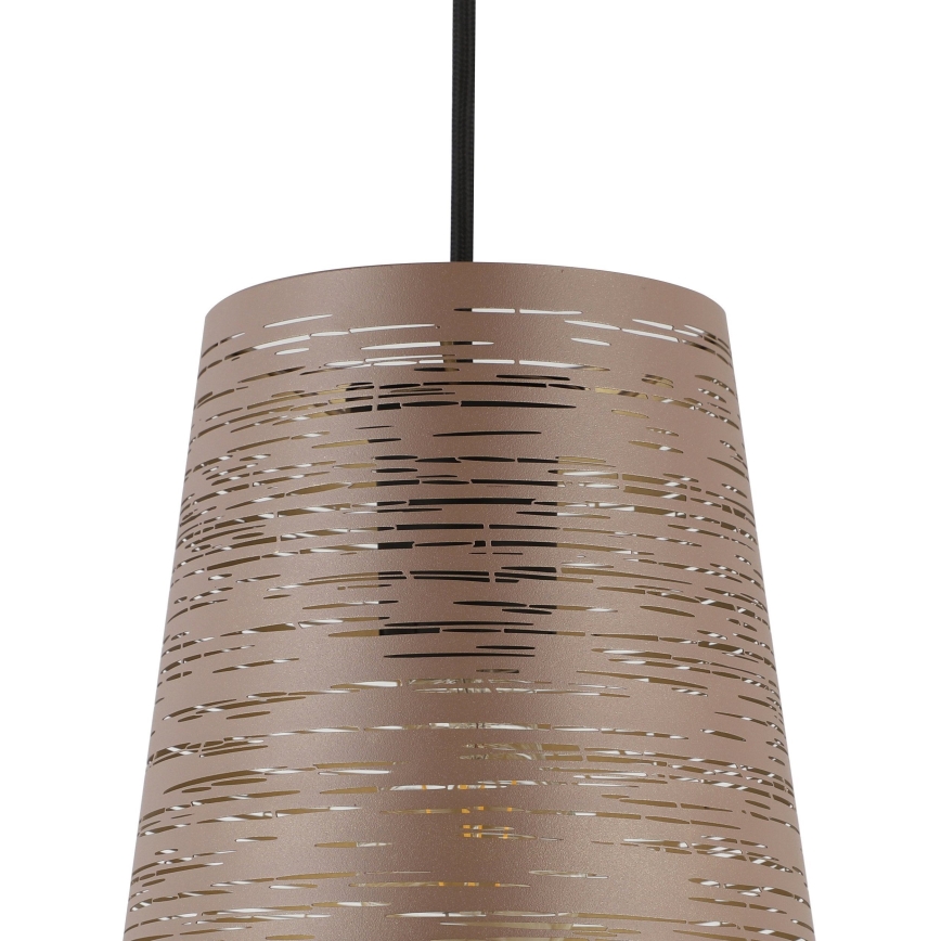 Eglo - Kronleuchter an einer Schnur 3xE27/40W/230V