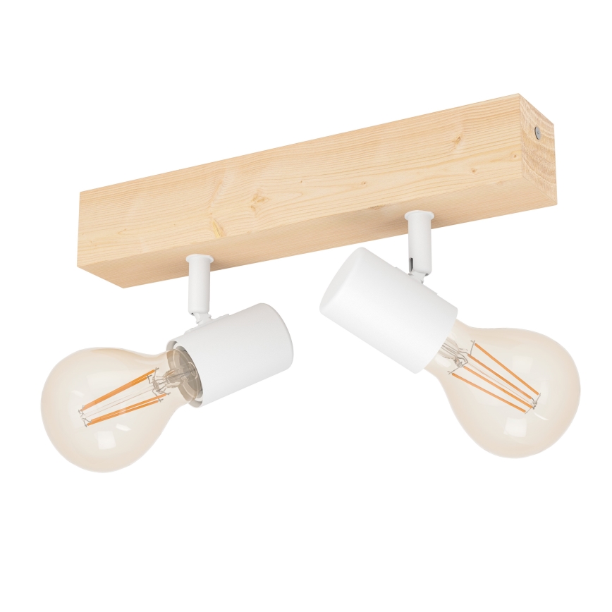 Eglo - Strahler TOWNSHEND 2xE27/60W/230V