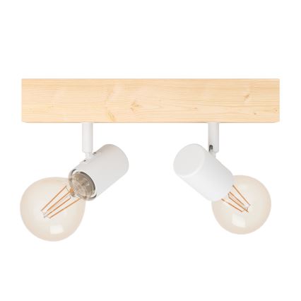 Eglo - Strahler TOWNSHEND 2xE27/60W/230V