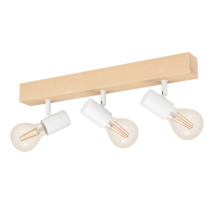 Eglo - Strahler TOWNSHEND 3xE27/60W/230V