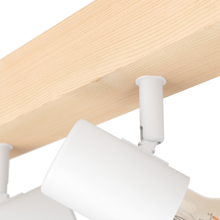 Eglo - Strahler TOWNSHEND 4xE27/60W/230V