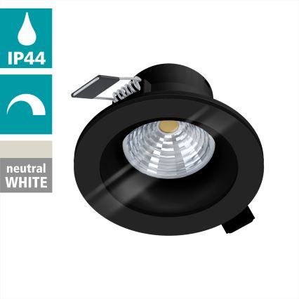 Eglo - LED dimmbare Badezimmerleuchte LED/6W/230V 4000K IP44