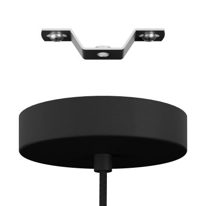 Eglo - Kronleuchter an einer Schnur 1xE27/40W/230V d. 38 cm