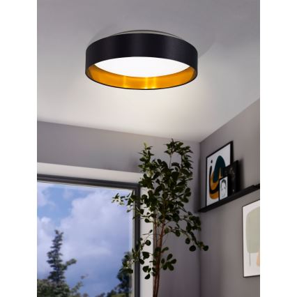 Eglo - LED Deckenleuchte LED/24W/230V