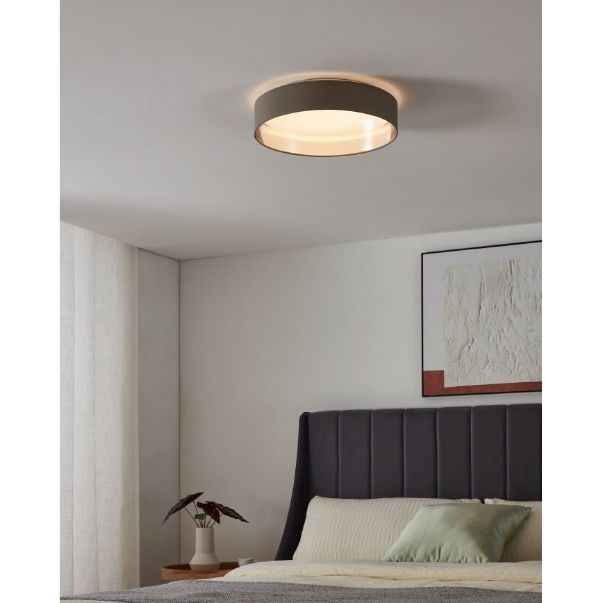 Eglo - LED Deckenleuchte LED/24W/230V