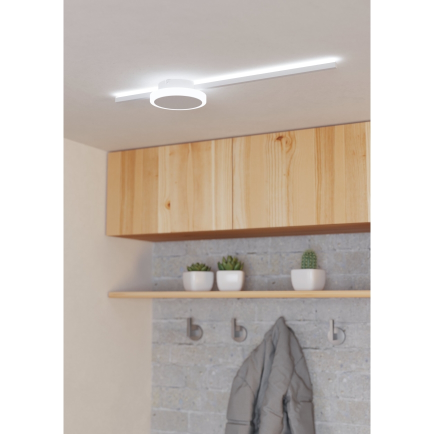 Eglo 99606 - LED-Deckenleuchte SARGINTO LED/6,3W/230V + LED/5,4W