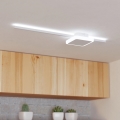 Eglo 99607 - LED-Deckenleuchte SARGINTO LED/6,3W/230V + LED/5,4W