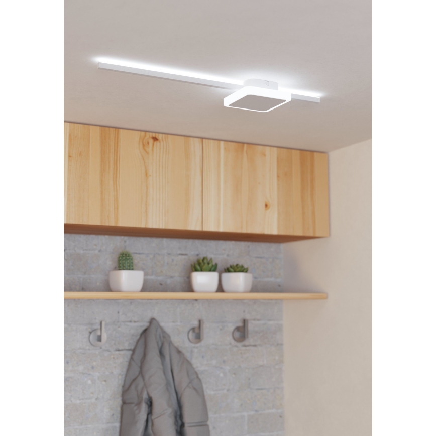 Eglo 99607 - LED-Deckenleuchte SARGINTO LED/6,3W/230V + LED/5,4W