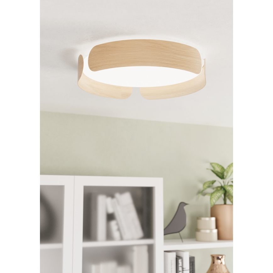 Eglo - LED Deckenleuchte LED/24W/230V