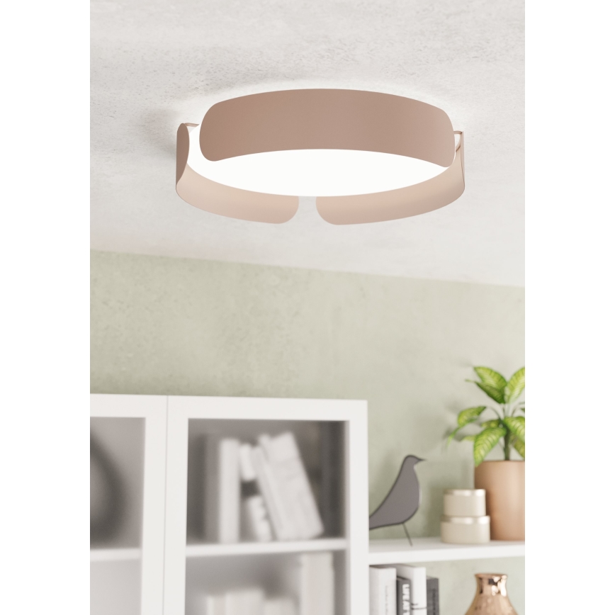 Eglo - LED-Deckenleuchte LED/24W/230V