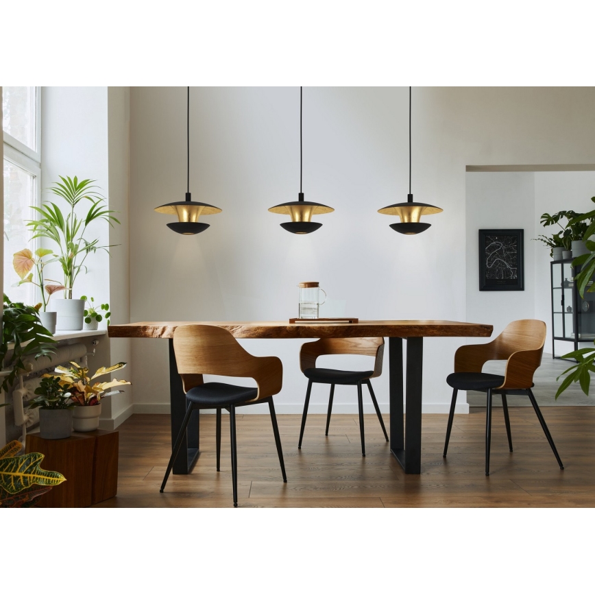 Eglo - LED-Kronleuchter an einer Schnur  3xGU10/4,5W/230V