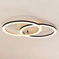 Eglo 99676 - LED-Aufbaulüster 2xLED/16W/230V 2700-6500K, dimmbar