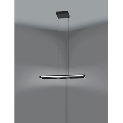 Eglo - LED dimmbare Hängeleuchte an Kabel LED/21W/230V 2700-6500K