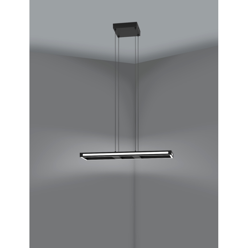 Eglo - LED dimmbare Hängeleuchte an Kabel LED/21W/230V 2700-6500K