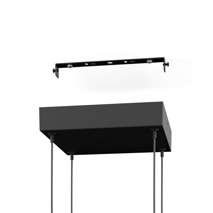 Eglo - LED dimmbare Hängeleuchte an Kabel LED/21W/230V 2700-6500K