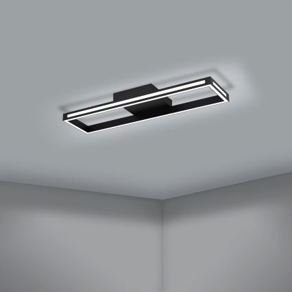 Eglo - Dimmbare LED-Deckenleuchte LED/21W/230V 2700-6500K