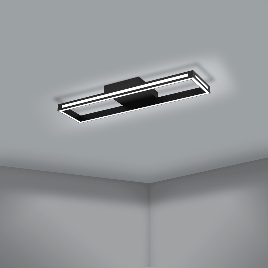 Eglo - Dimmbare LED-Deckenleuchte LED/21W/230V 2700-6500K