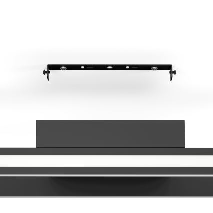 Eglo - Dimmbare LED-Deckenleuchte LED/21W/230V 2700-6500K