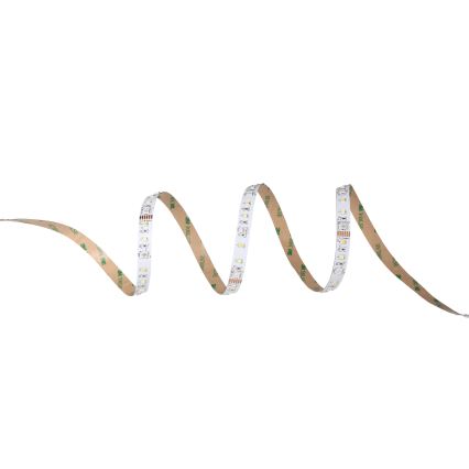 Eglo - Dimmbarer LED-RGBW-Streifen 5m LED/11W/12/230V 2700-6500K ZigBee