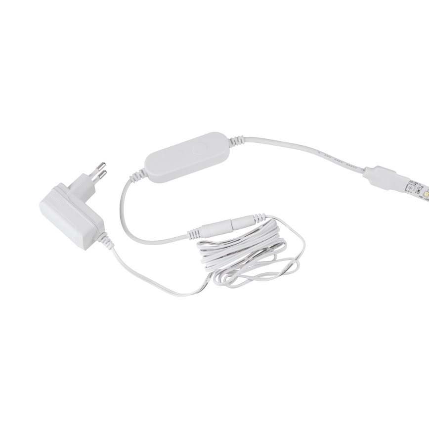 Eglo - Dimmbarer LED-RGBW-Streifen 5m LED/11W/12/230V 2700-6500K ZigBee