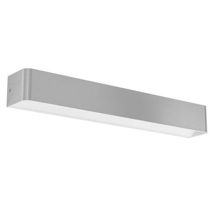 Eglo - LED-Wandleuchte für Badezimmer LED/26,5W/230V 3000K IP44 matt Chrom