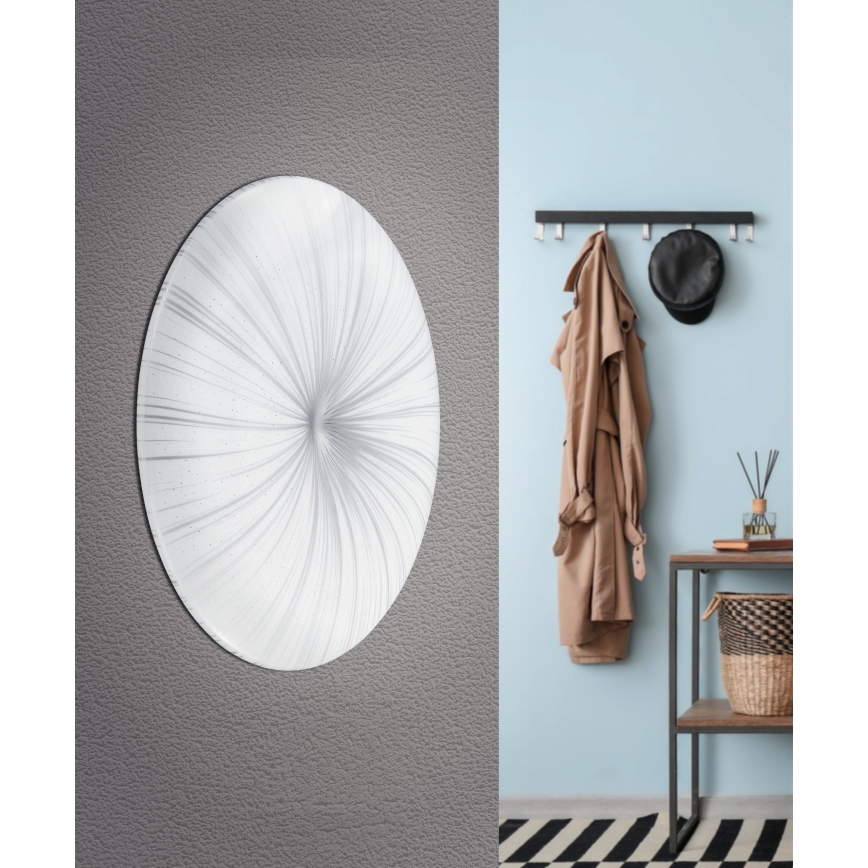 Eglo - LED Deckenleuchte LED/10W/230V