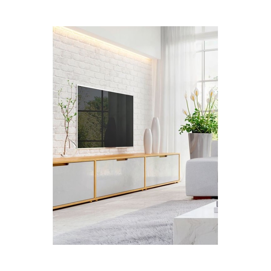 Eglo - Dimmbare LED-Leiste 5m LED/23W/24/230V 2700-6500K + Fernbedienung