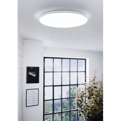 Eglo - LED Deckenleuchte LED/29W/230V Durchschn. 50 cm