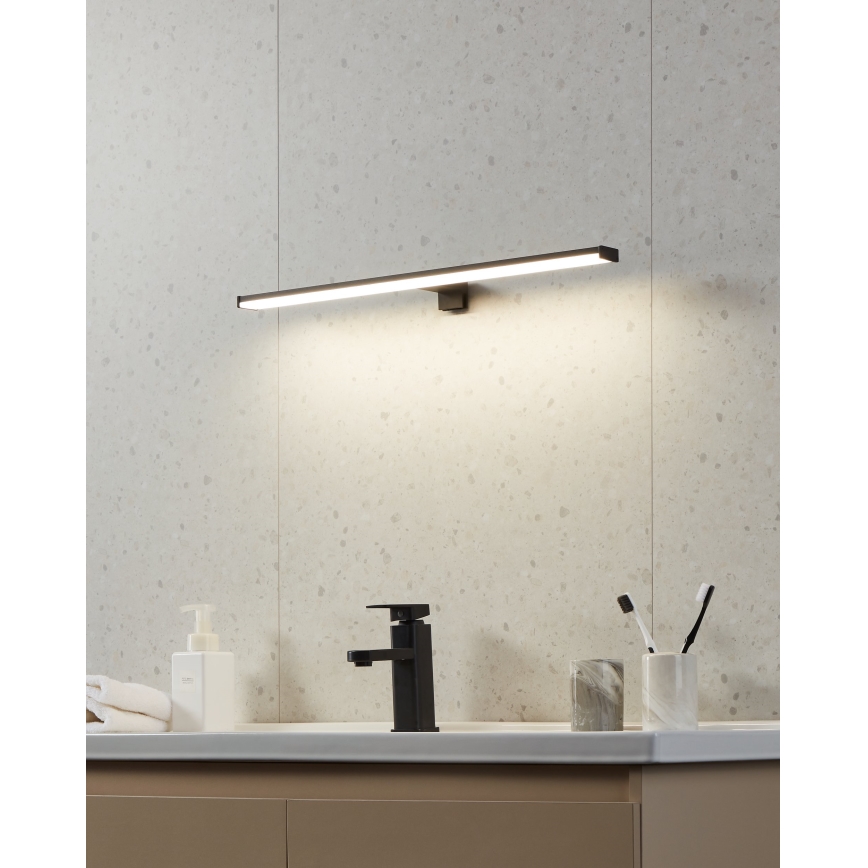 Eglo - LED Badezimmer-Spiegelleuchte LED/11W/230V 4000K 60 cm IP44