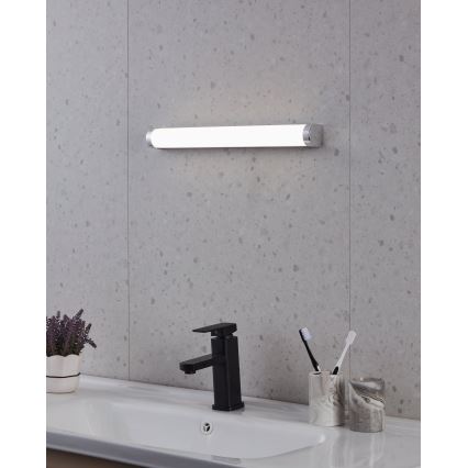Eglo - LED Badezimmer-Spiegelleuchte LED/7,5W/230V IP44 45 cm