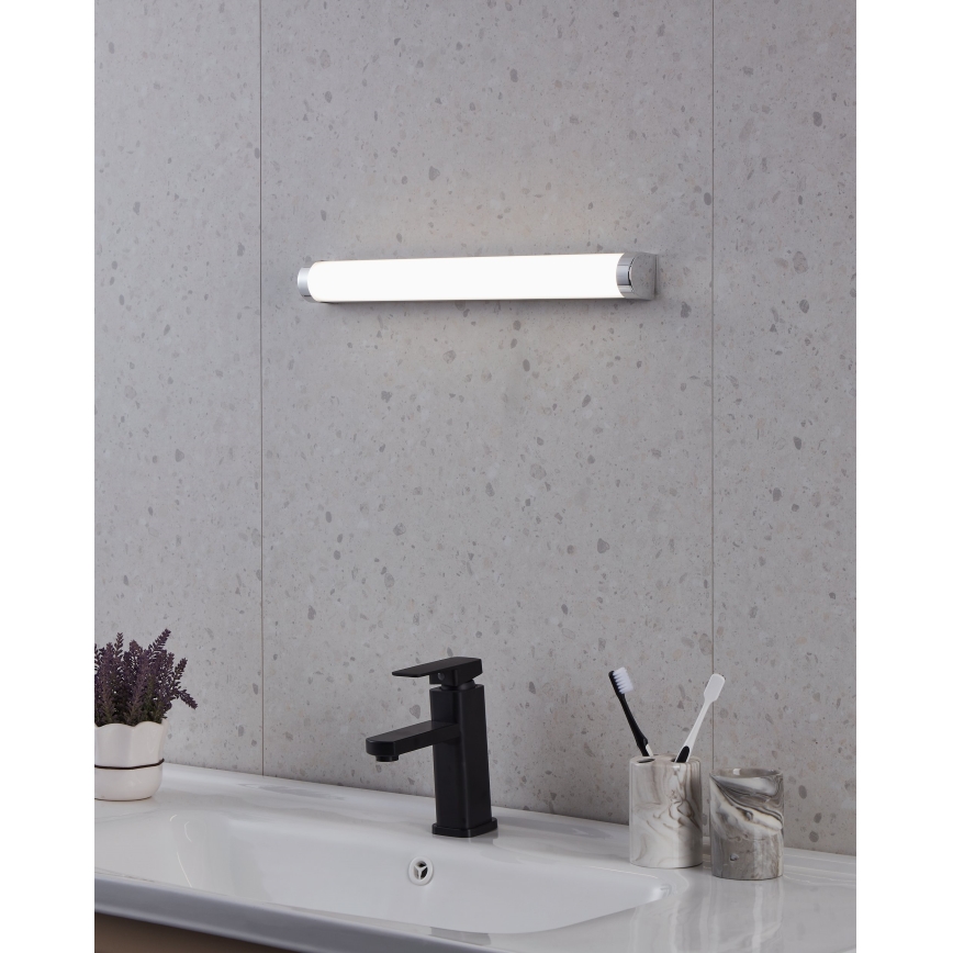 Eglo - LED Badezimmer-Spiegelleuchte LED/7,5W/230V IP44 45 cm