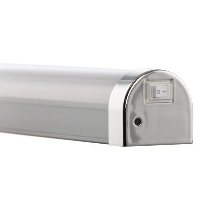 Eglo - LED Badezimmer-Spiegelleuchte LED/15,5W/230V IP44 60 cm