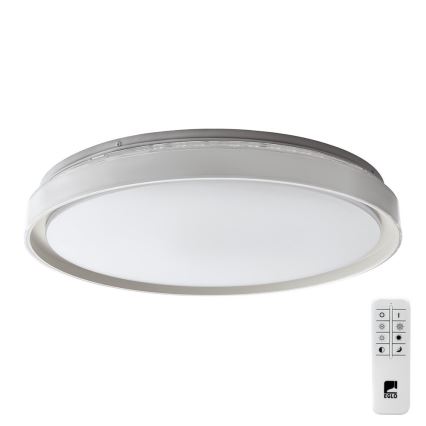 Eglo - LED Dimmbare Deckenleuchte LED/40W/230V 3000-6500K+ Fernbedienung