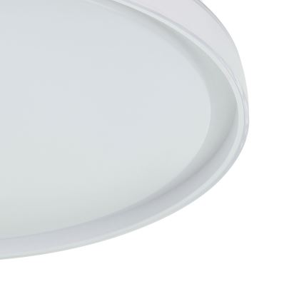 Eglo - LED Dimmbare Deckenleuchte LED/40W/230V 3000-6500K+ Fernbedienung