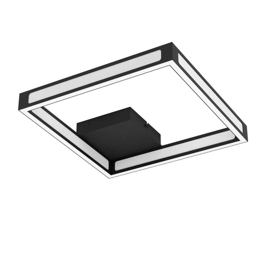 Eglo - LED-Deckenleuchte LED/11,2W/230V schwarz