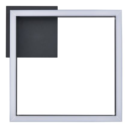 Eglo - LED-Deckenleuchte LED/11,2W/230V schwarz