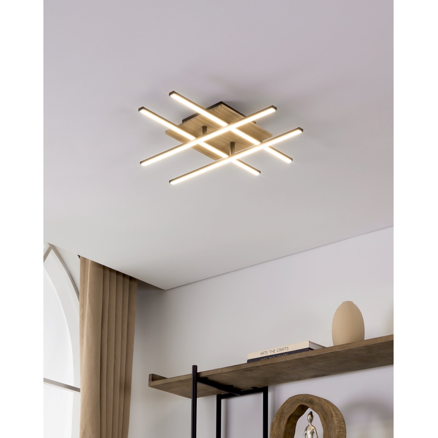 Eglo - LED-Deckenleuchte LED/21W/230V