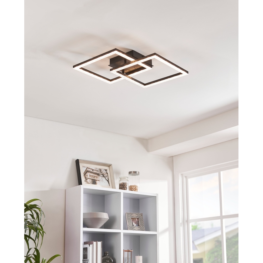 Eglo - LED-Deckenleuchte LED/21W/230V