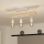 Eglo - Aufbauleuchte TOWNSHEND 3xE27/60W/230V - FSC-zertifiziert