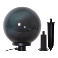 Eglo - Außenleuchte 1xE27/40W/230V Ø 30 cm IP44