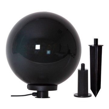 Eglo - Außenleuchte 1xE27/40W/230V Ø 40 cm IP44