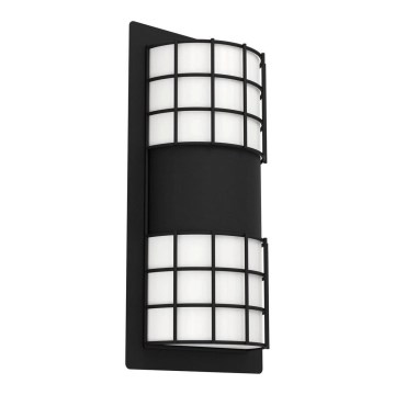Eglo - Außenwandbeleuchtung 2xE27/10W/230V IP44