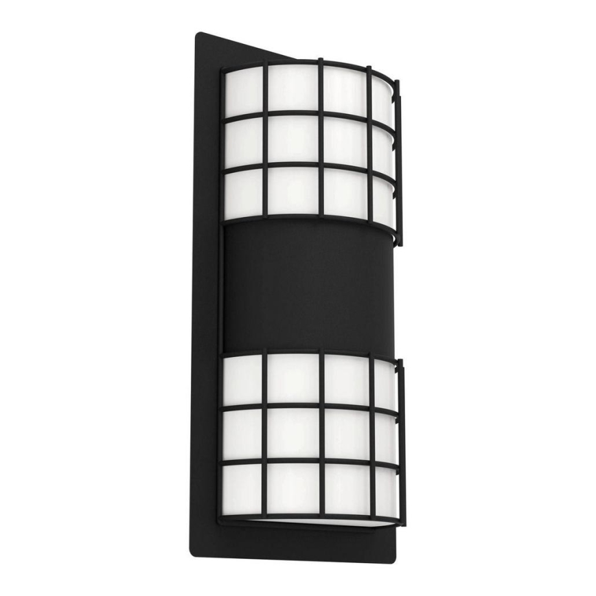 Eglo - Außenwandbeleuchtung 2xE27/10W/230V IP44