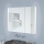 Eglo - Beheizter LED-Badezimmer-Wandspiegel mit Hintergrundbeleuchtung LED/24W/230V IP44
