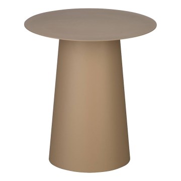 Eglo - Beistelltisch 43x40 beige