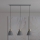 Eglo - Deckenleuchte an Kabel 3xE27/40W/230V