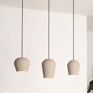 Eglo - Deckenleuchte an Kabel 3xE27/40W/230V