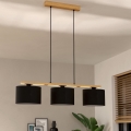 Eglo - Deckenleuchte an Kabel 3xE27/40W/230V