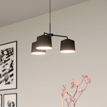 Eglo - Deckenleuchte an Kabel 3xE27/40W/230V